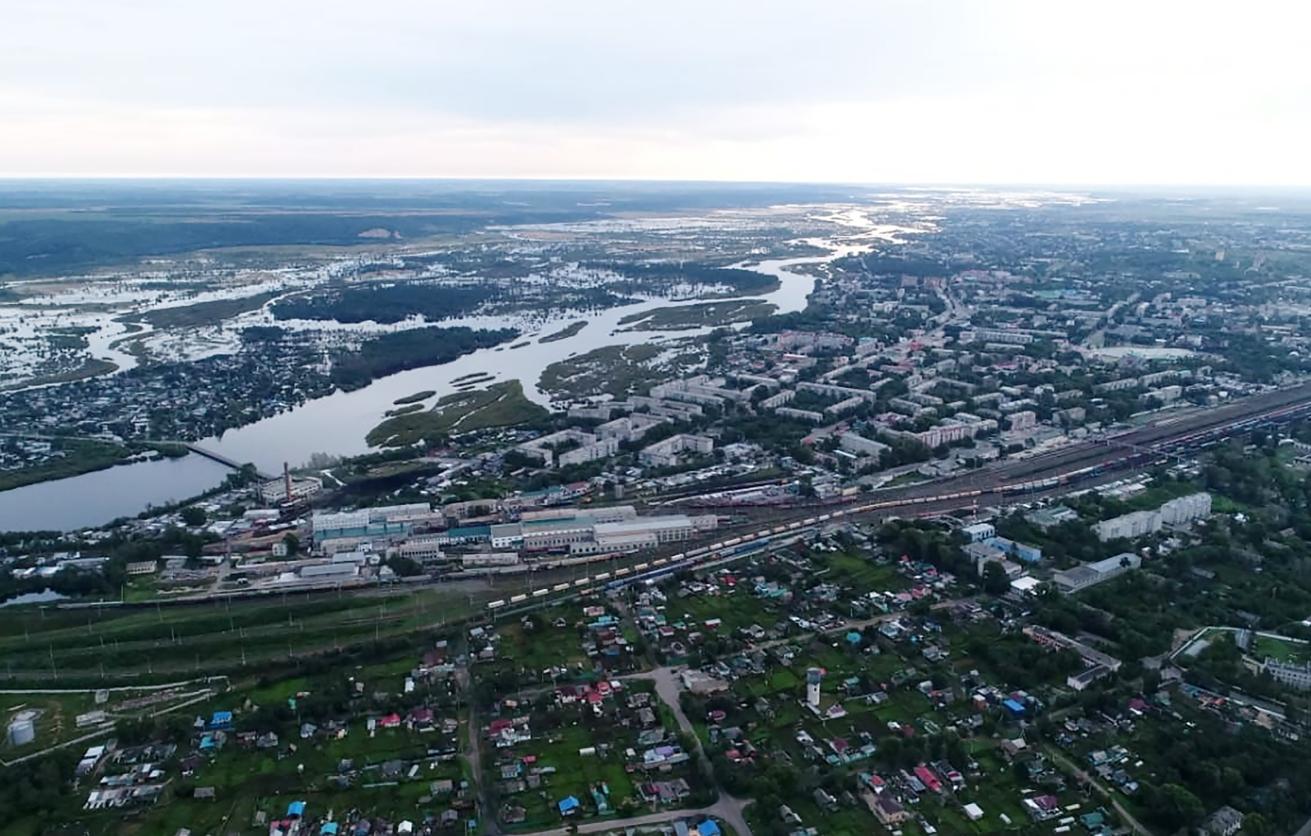 ЖК «Белогорск»